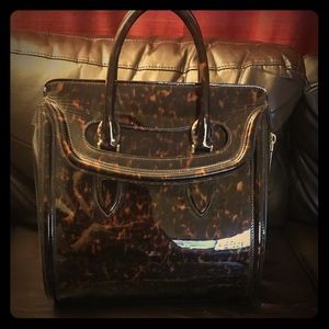 Alexander Mcqueen Heroine Medium Special Edition